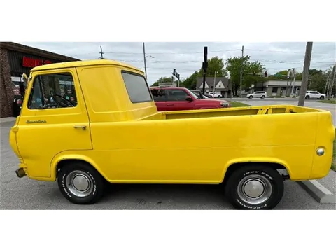 1961 Ford Econoline Pickup