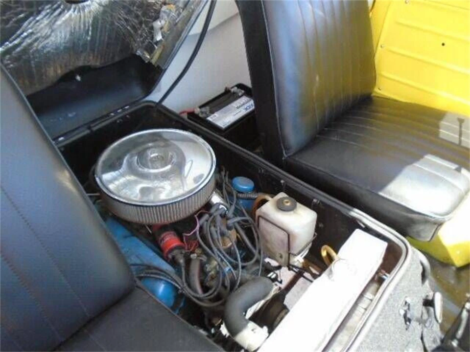 1961 Ford Econoline Van - Image 3 of 9