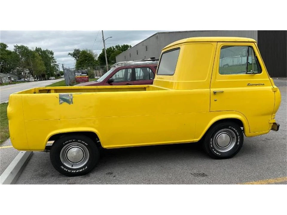 1961 Ford Econoline Van - Image 7 of 9