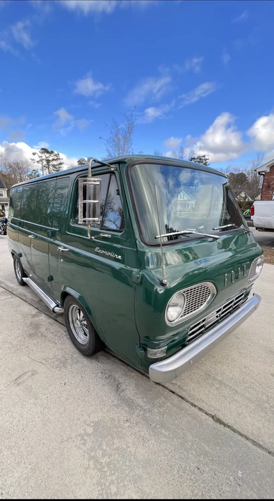 1961 Ford Econoline Van - Image 9 of 31