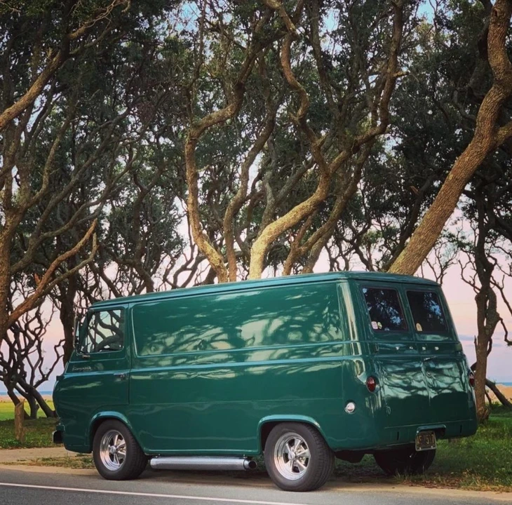 1961 Ford Econoline Van - Image 15 of 31