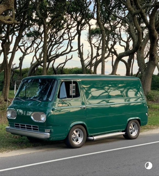 1961 Ford Econoline Van - Image 13 of 31