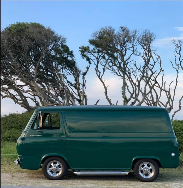1961 Ford Econoline Van - Image 14 of 31
