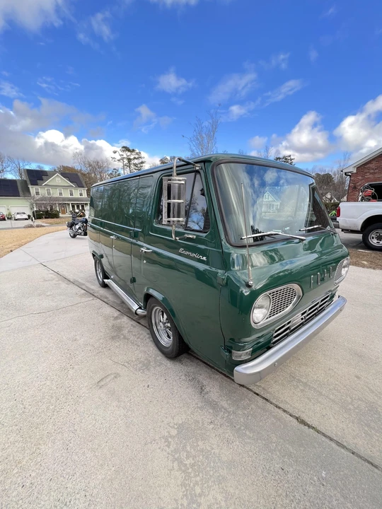 1961 Ford Econoline Van - Image 11 of 31