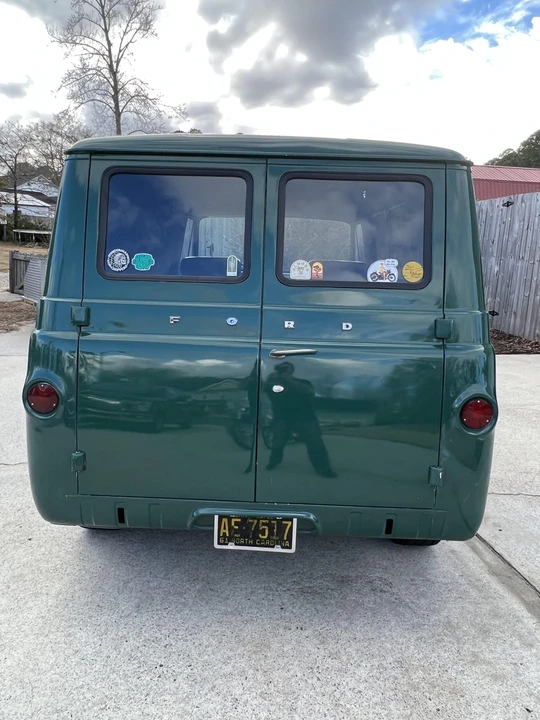 1961 Ford Econoline Van - Image 6 of 31