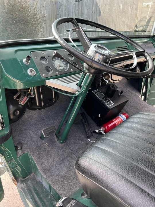 1961 Ford Econoline Van - Image 29 of 31