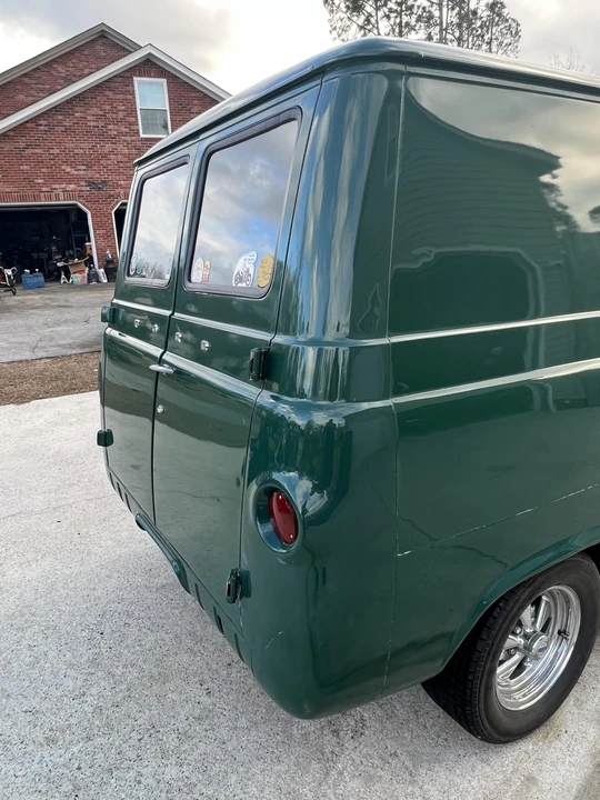 1961 Ford Econoline Van - Image 20 of 31