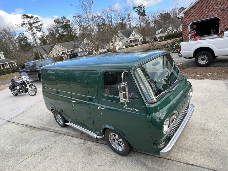 1961 Ford Econoline Van - Image 10 of 31