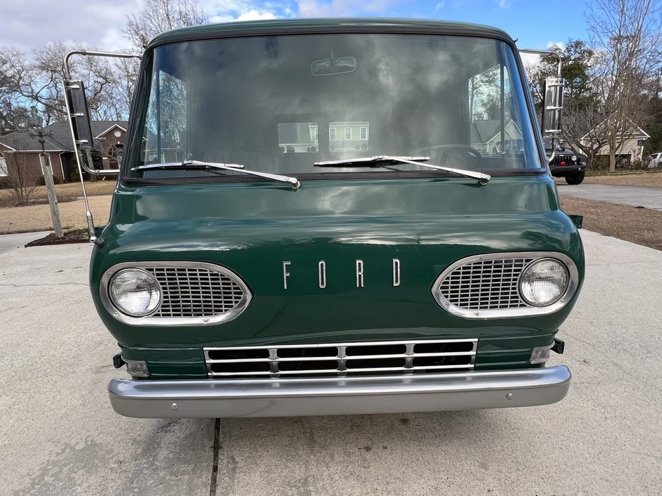 1961 Ford Econoline Van - Image 2 of 31