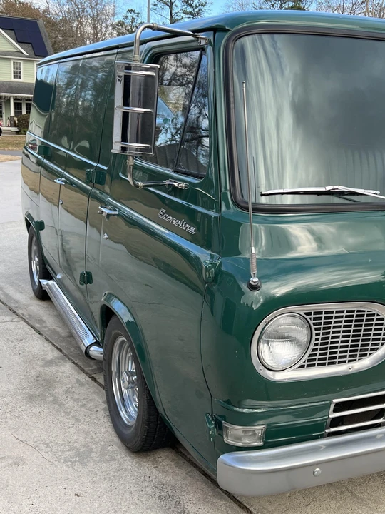1961 Ford Econoline Van - Image 16 of 31