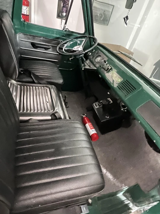 1961 Ford Econoline Van - Image 31 of 31