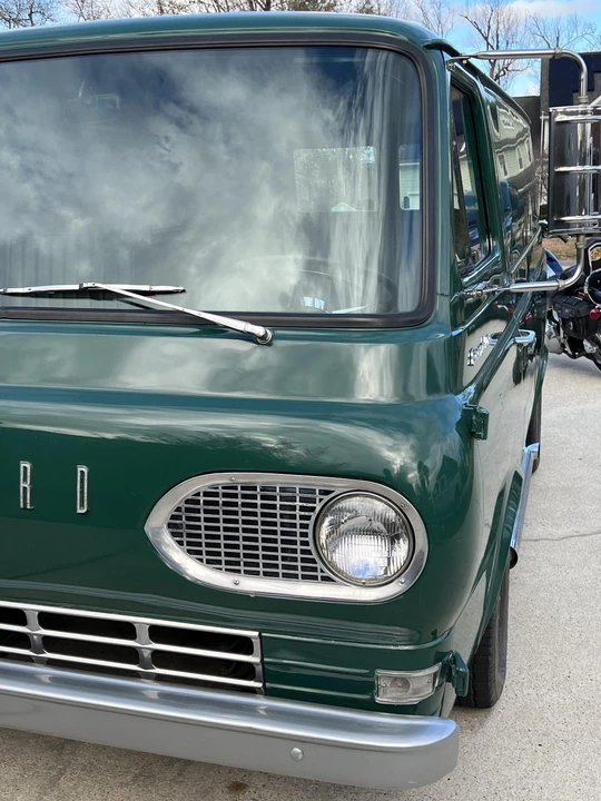 1961 Ford Econoline Van - Image 17 of 31