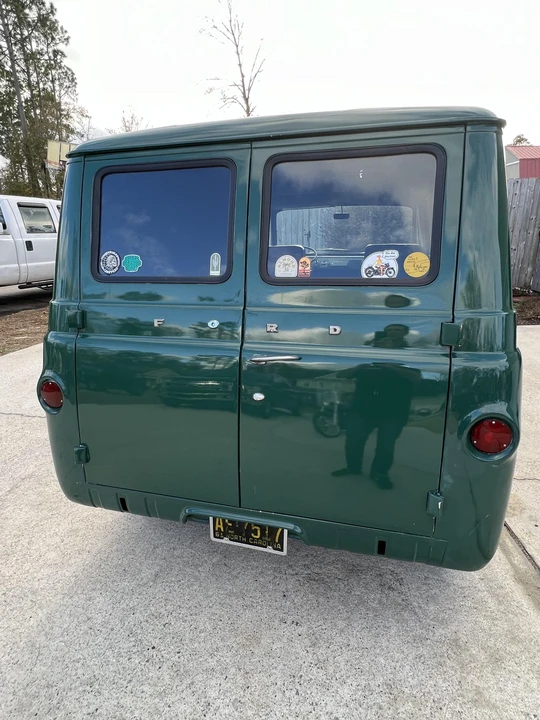 1961 Ford Econoline Van - Image 7 of 31