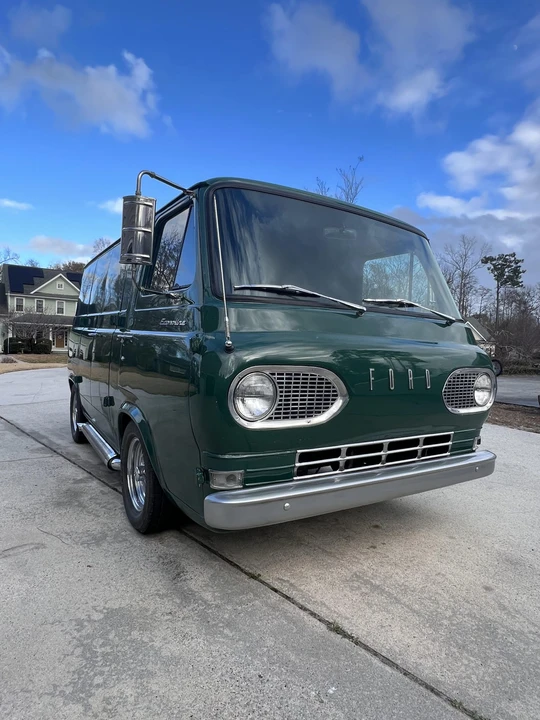 1961 Ford Econoline Van - Image 12 of 31