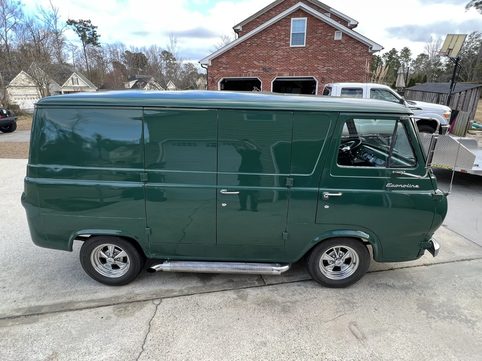 1961 Ford Econoline Van - Image 8 of 31