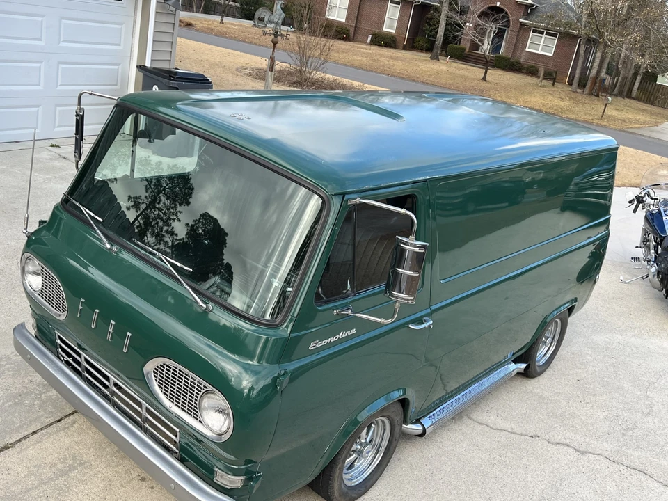 1961 Ford Econoline Van - Image 3 of 31