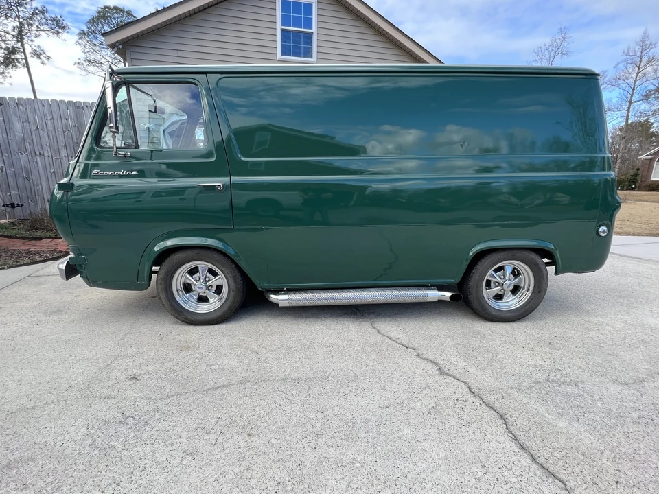 1961 Ford Econoline Van - Image 5 of 31