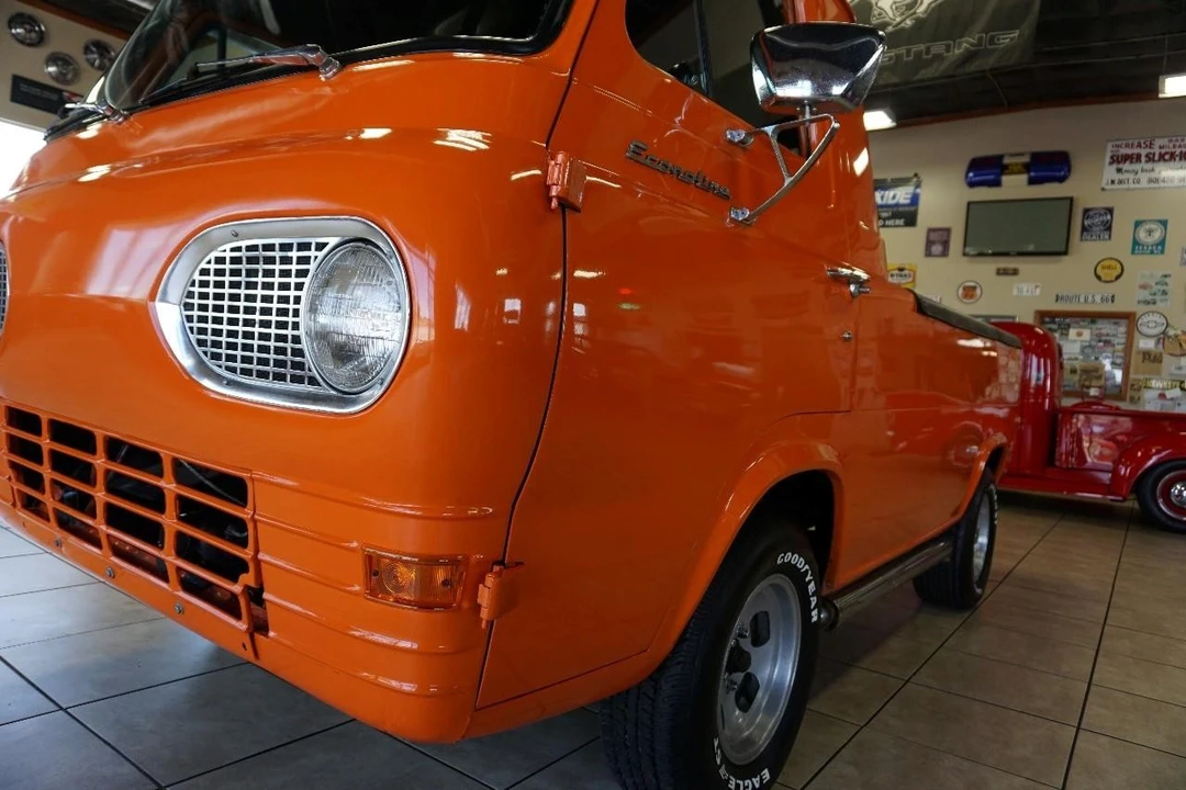 1961 Ford Econoline Van - Image 13 of 31