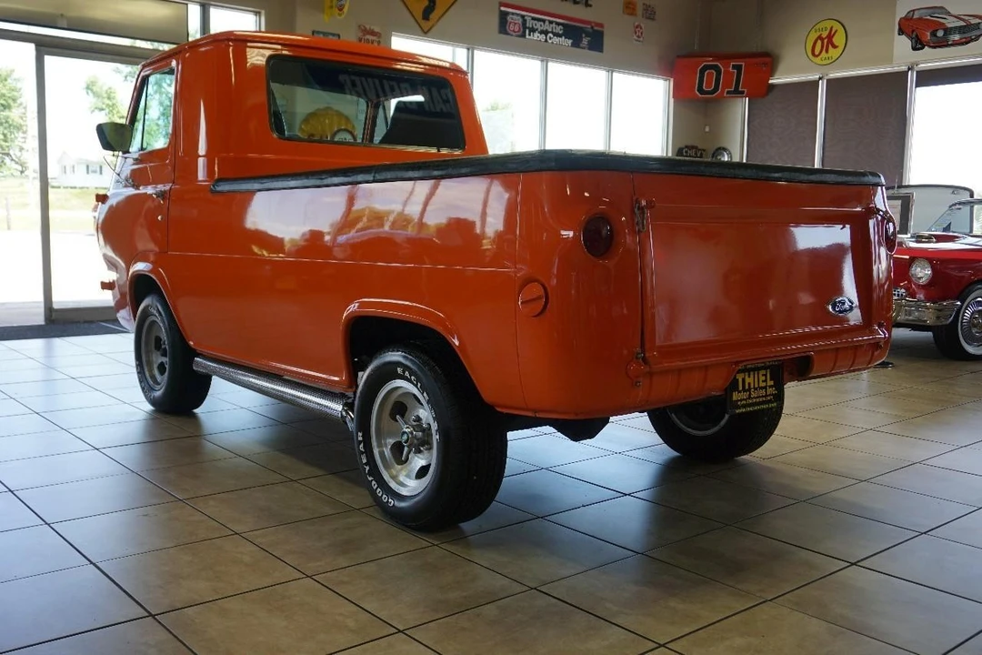1961 Ford Econoline Van - Image 4 of 31