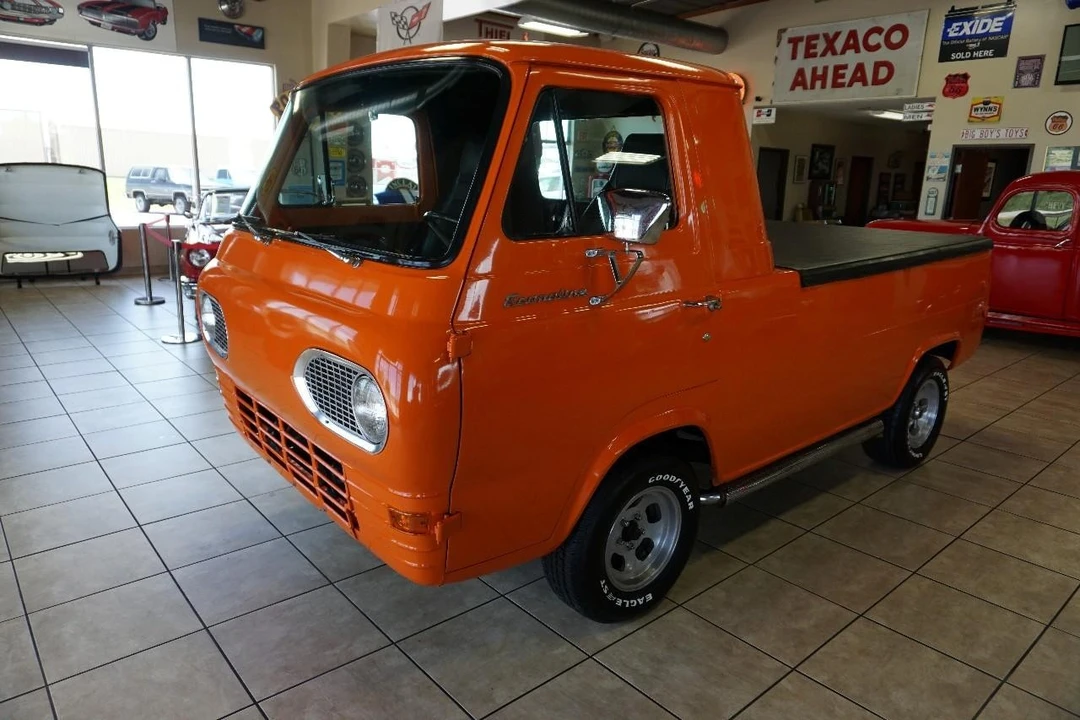 1961 Ford Econoline Van - Image 30 of 31