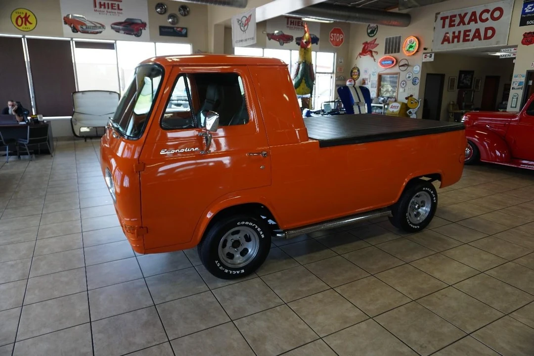 1961 Ford Econoline Van - Image 3 of 31