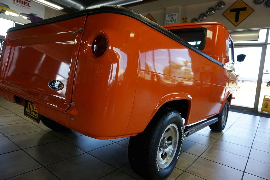 1961 Ford Econoline Van - Image 16 of 31