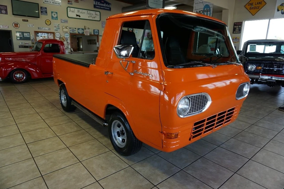 1961 Ford Econoline Van - Image 9 of 31