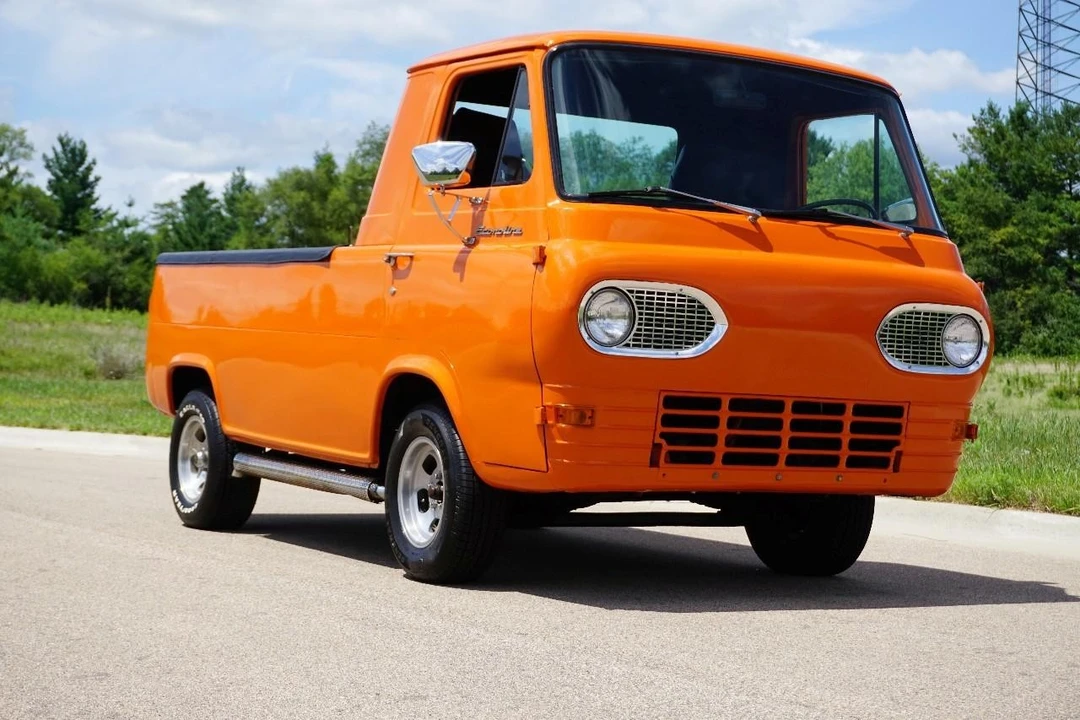 1961 Ford Econoline Van - Image 29 of 31