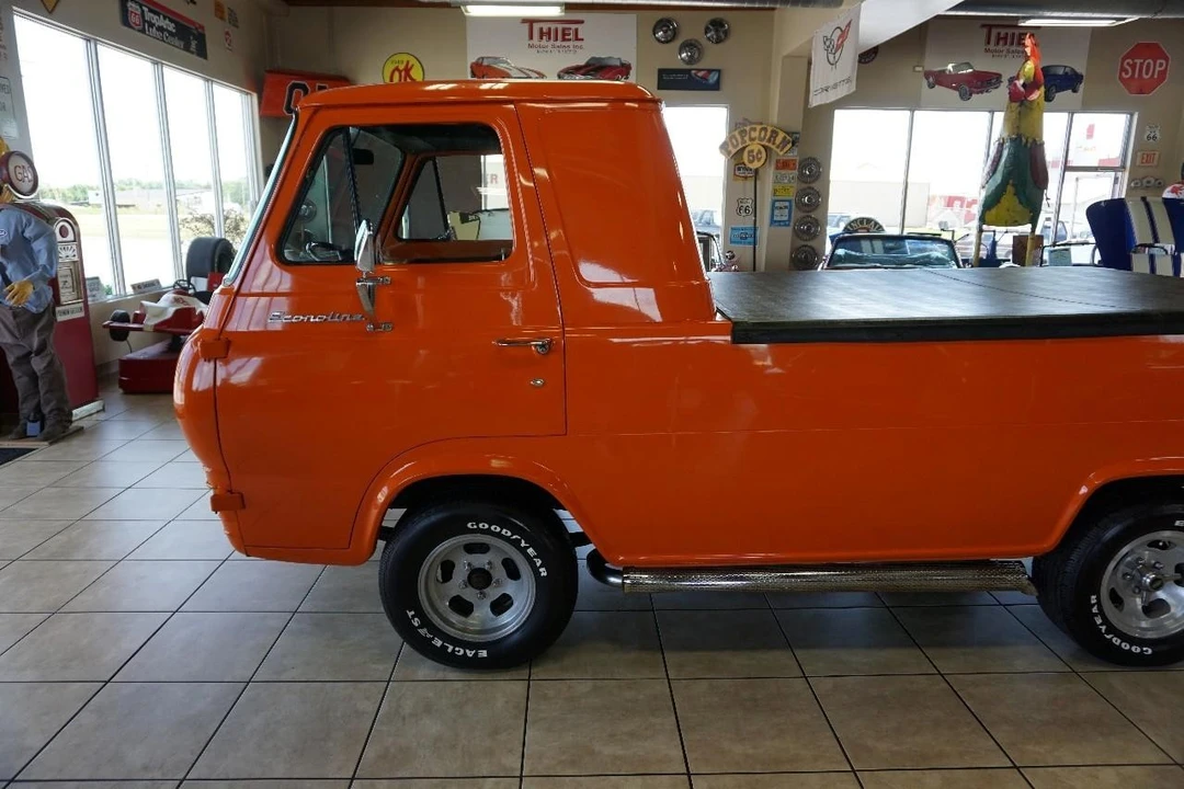 1961 Ford Econoline Van - Image 31 of 31