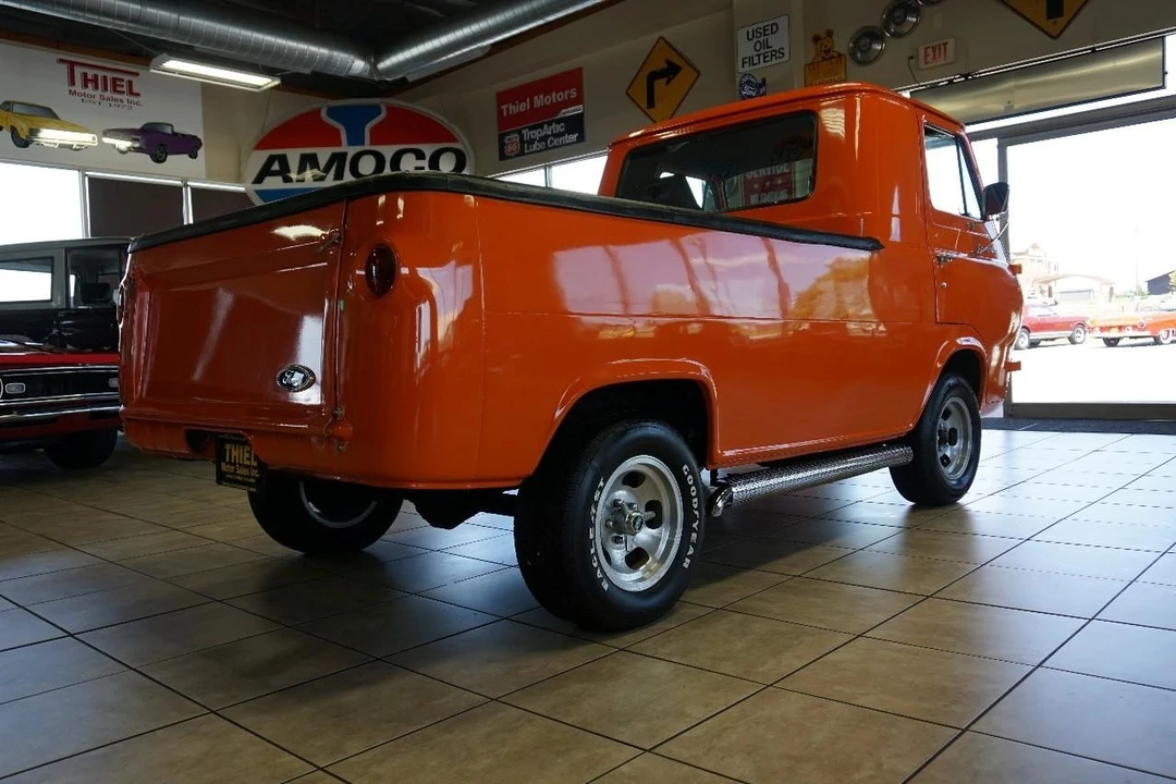 1961 Ford Econoline Van - Image 7 of 31
