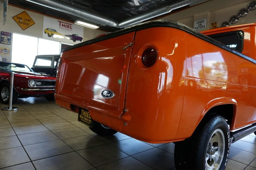 1961 Ford Econoline Van - Image 18 of 31