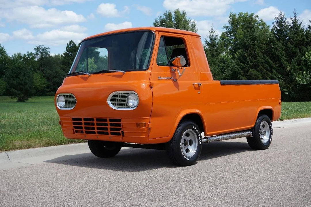 1961 Ford Econoline Van - Image 28 of 31