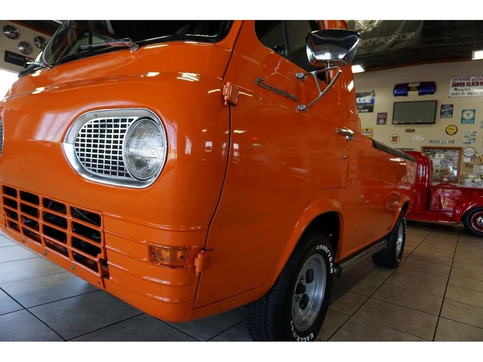 1961 Ford Econoline Van - Image 20 of 31