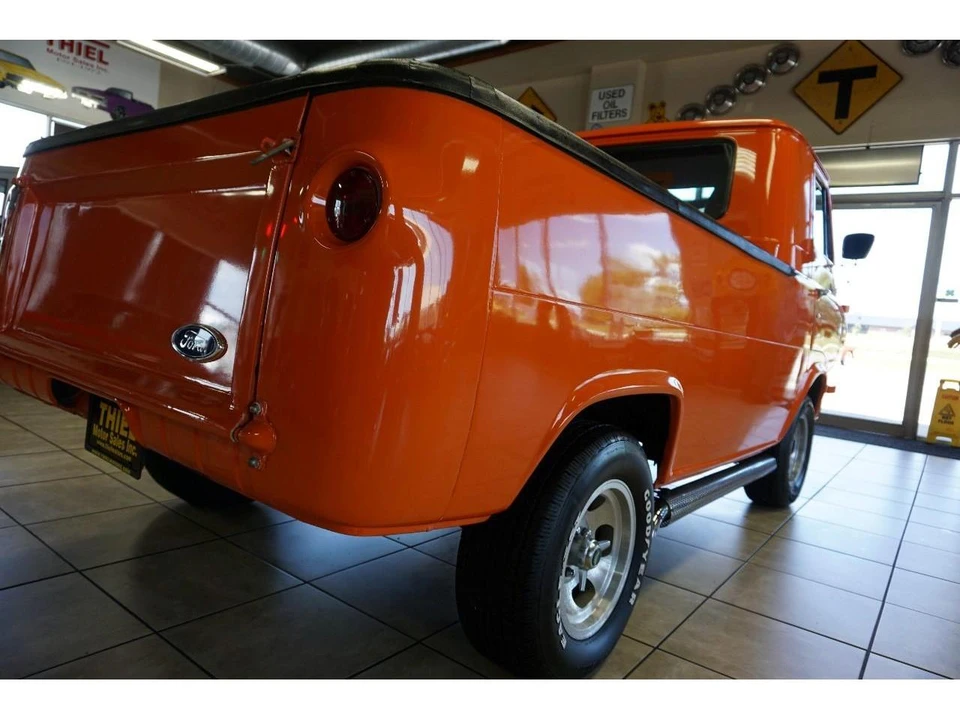 1961 Ford Econoline Van - Image 22 of 31