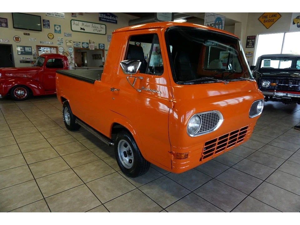 1961 Ford Econoline Van - Image 17 of 31