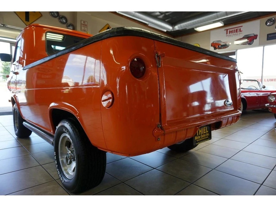1961 Ford Econoline Van - Image 26 of 31