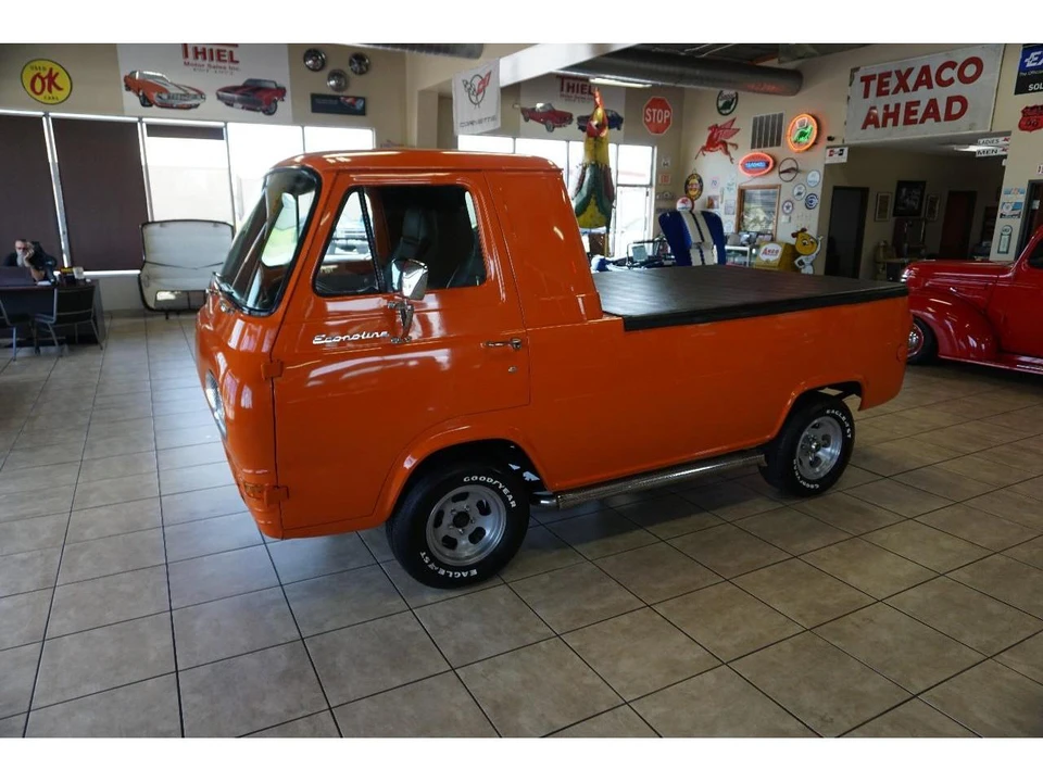 1961 Ford Econoline Van - Image 10 of 31