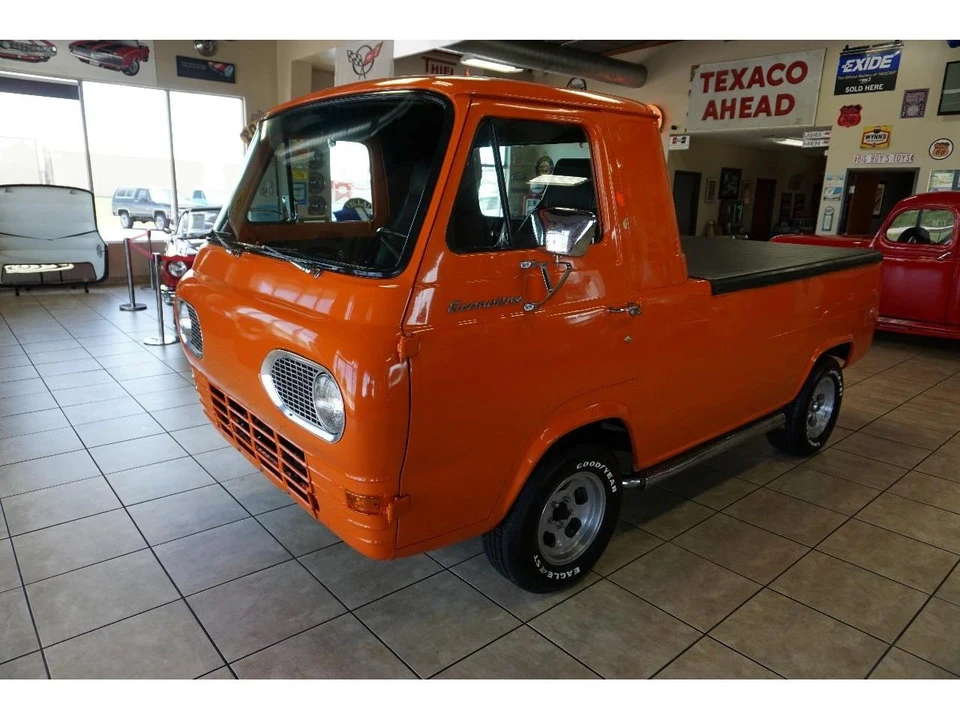 1961 Ford Econoline Van - Image 7 of 31