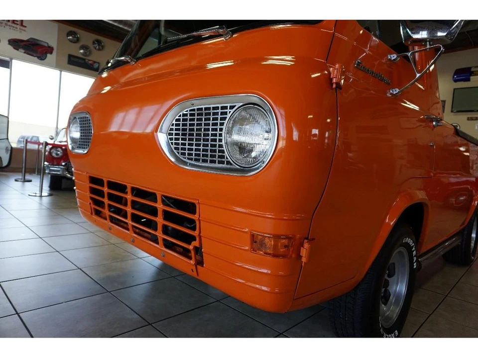 1961 Ford Econoline Van - Image 23 of 31