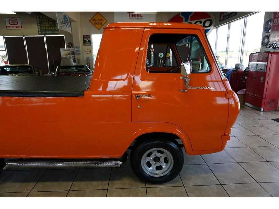 1961 Ford Econoline Van - Image 15 of 31