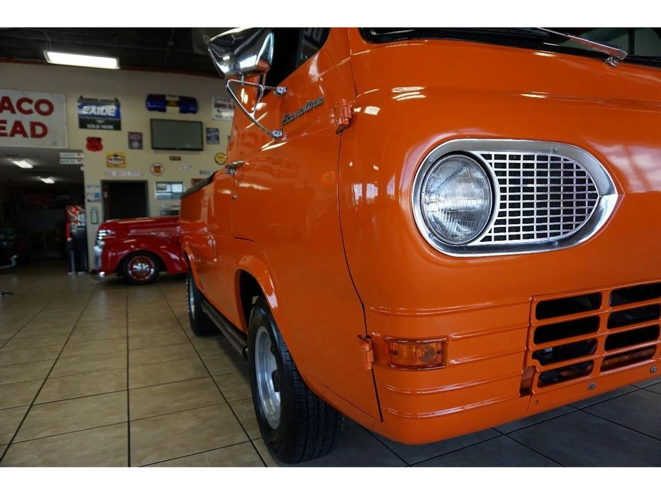 1961 Ford Econoline Van - Image 19 of 31