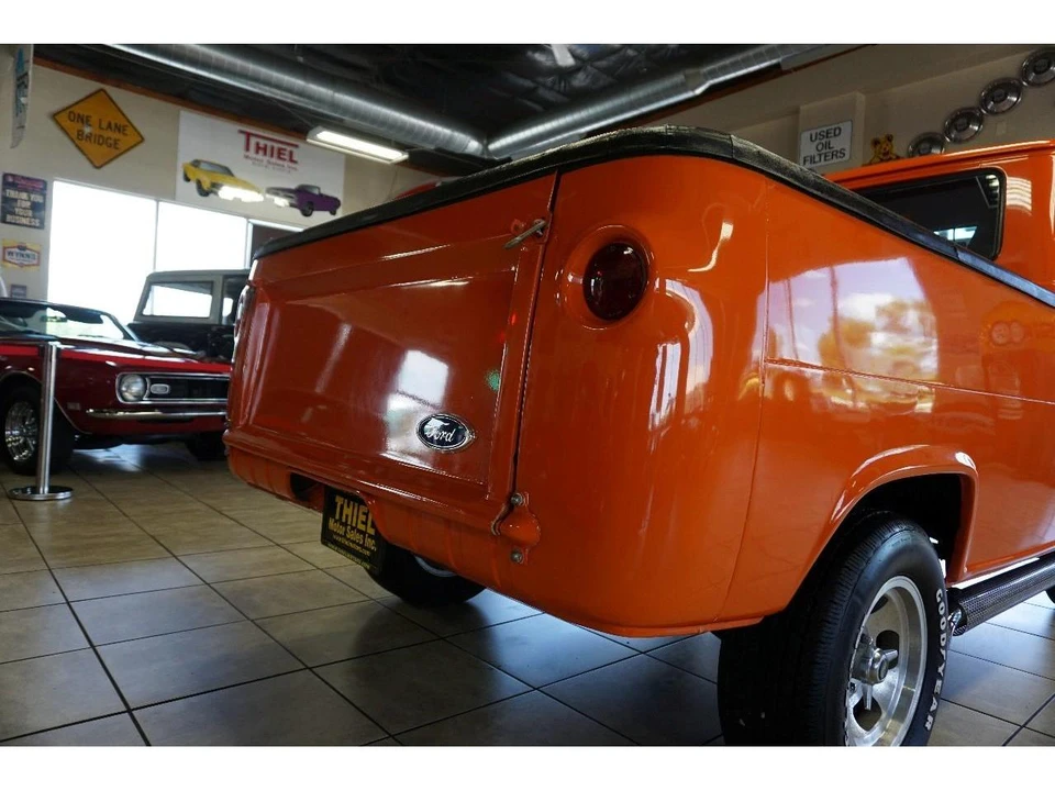 1961 Ford Econoline Van - Image 25 of 31