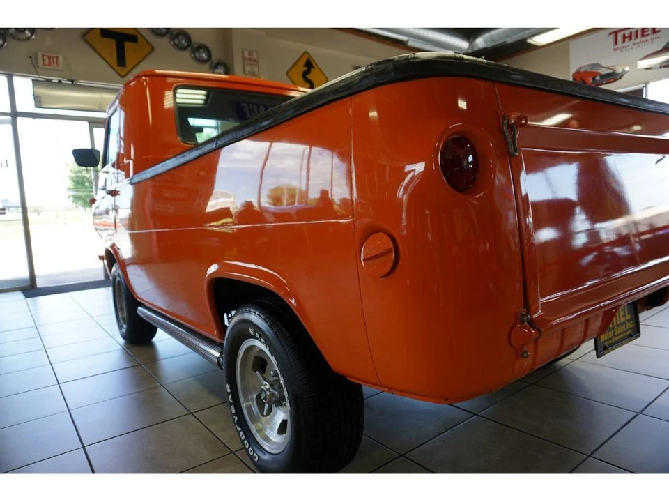 1961 Ford Econoline Van - Image 21 of 31