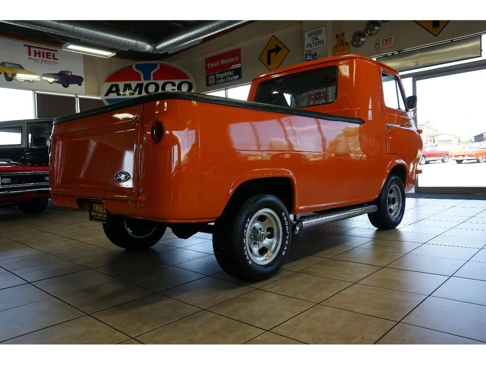 1961 Ford Econoline Van - Image 13 of 31