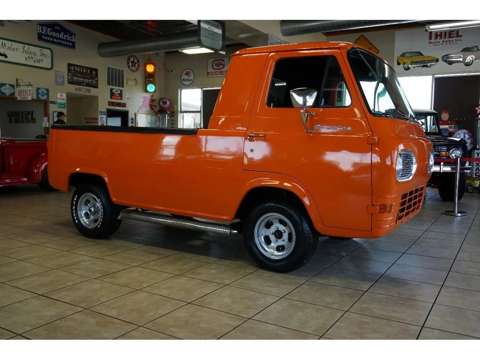 1961 Ford Econoline Van - Image 16 of 31