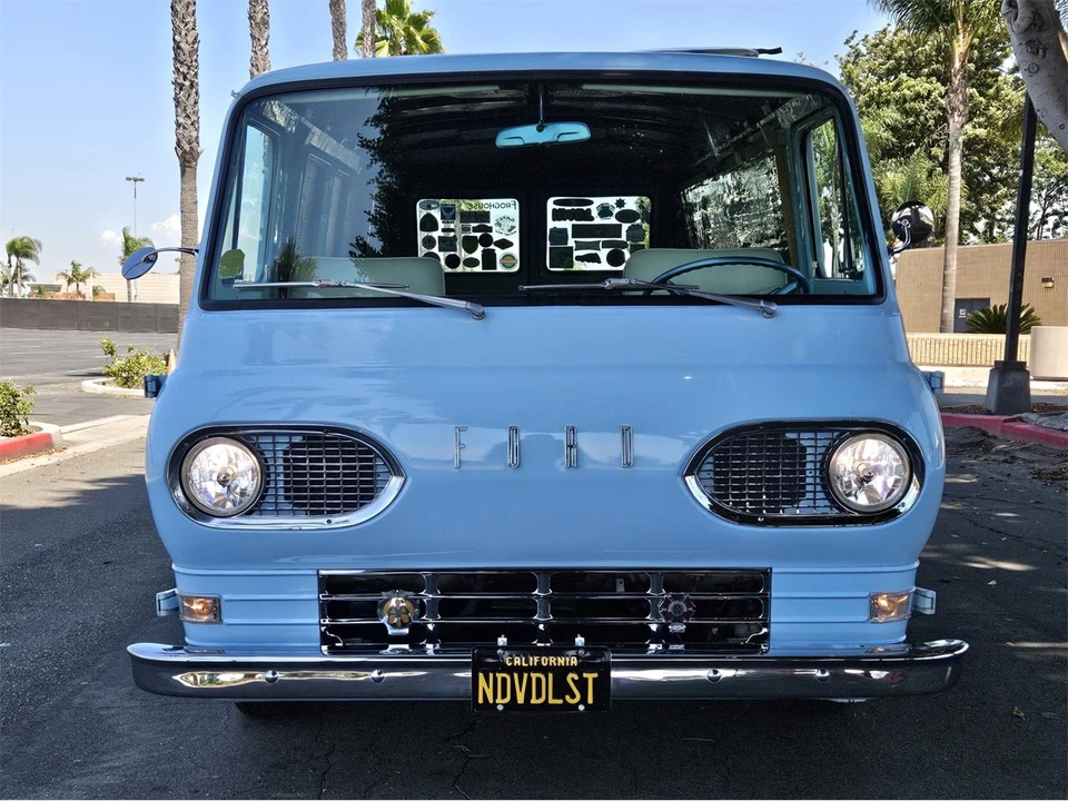 1961 Ford Econoline Van - Image 13 of 31