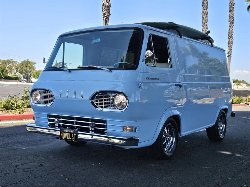 1961 Ford Econoline Van - Image 3 of 31