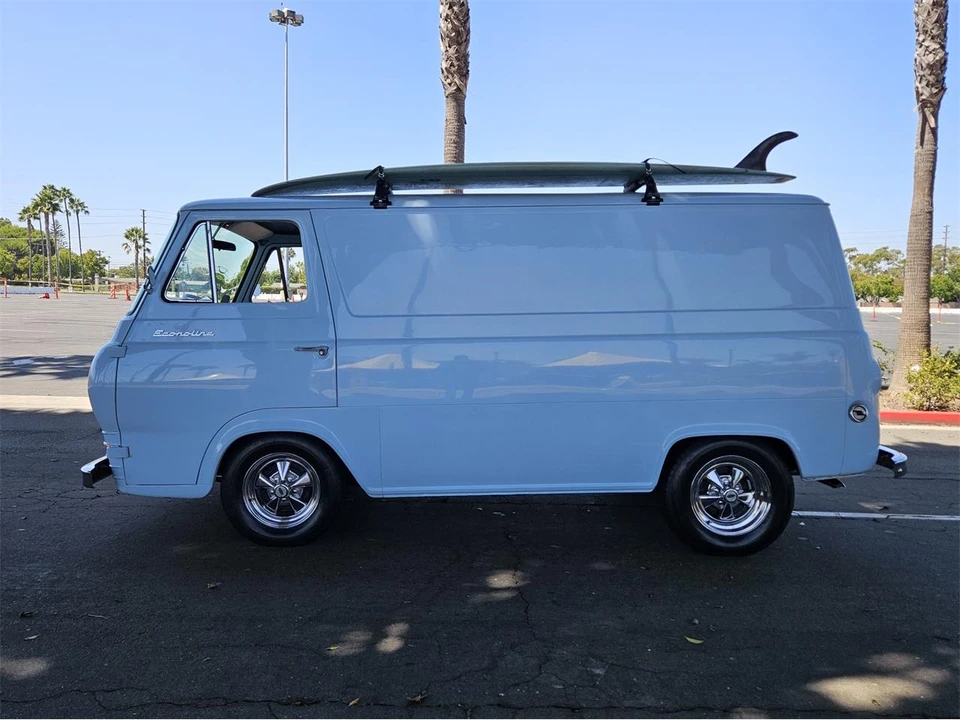 1961 Ford Econoline Van - Image 5 of 31