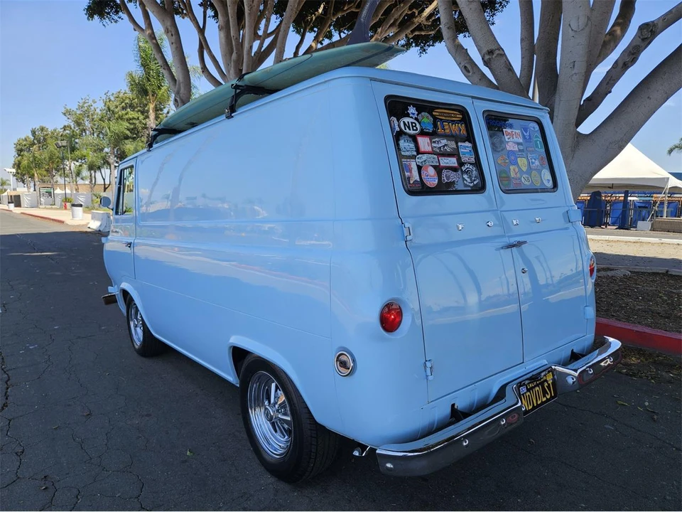 1961 Ford Econoline Van - Image 7 of 31