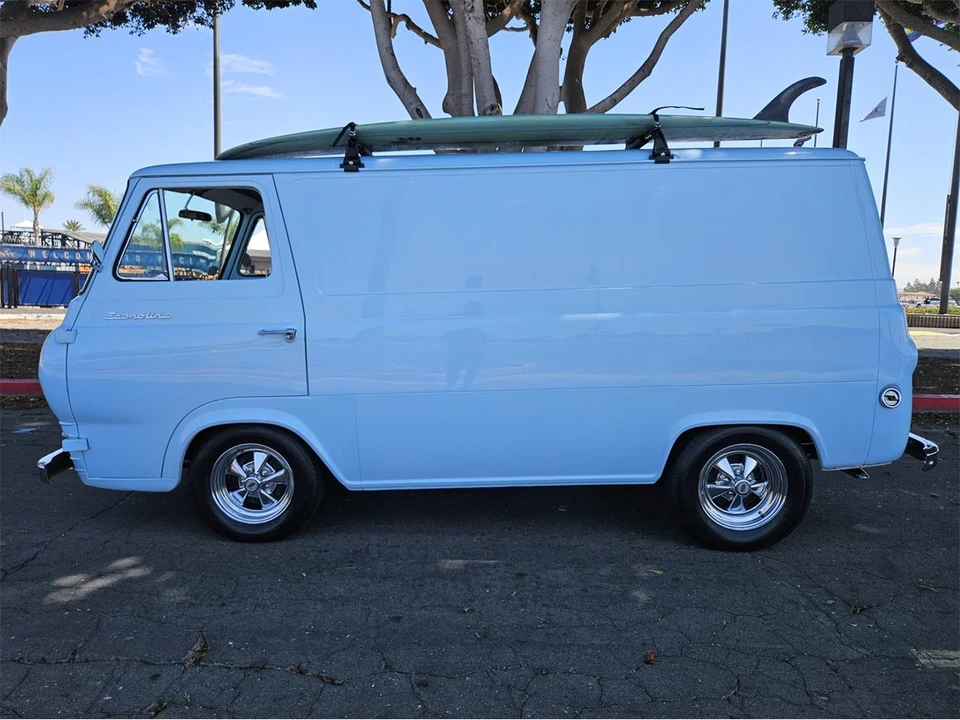 1961 Ford Econoline Van - Image 6 of 31